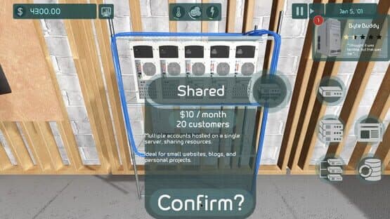 Ping Profit: Internet Tycoon — screenshot 7