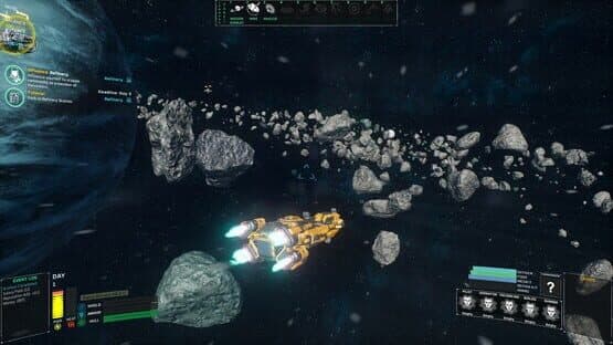 Cosmic Miners — screenshot 1