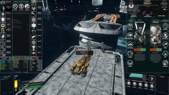 Cosmic Miners — screenshot 2