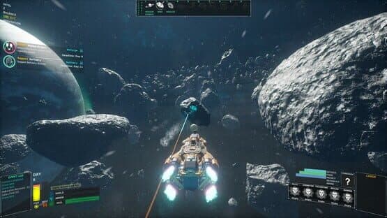 Cosmic Miners — screenshot 3
