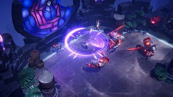 Lost in Random: The Eternal Die - Fortune Edition — screenshot 1