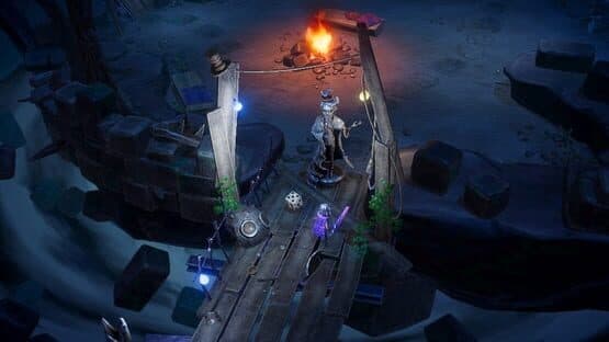 Lost in Random: The Eternal Die - Fortune Edition — screenshot 3