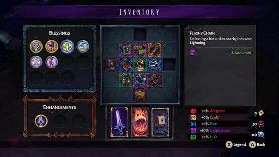Lost in Random: The Eternal Die - Fortune Edition — screenshot 4