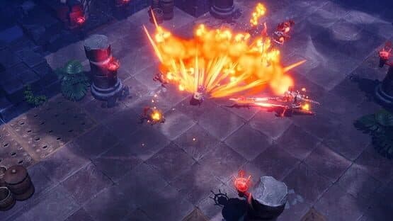 Lost in Random: The Eternal Die - Fortune Edition — screenshot 5