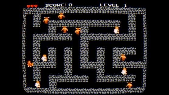Mythos Dash — screenshot 1