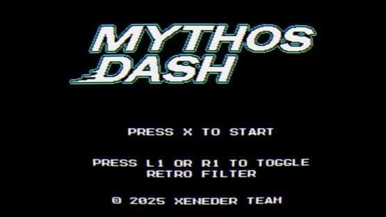 Mythos Dash — screenshot 2