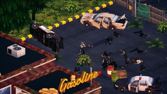 Project Zombie — screenshot 1