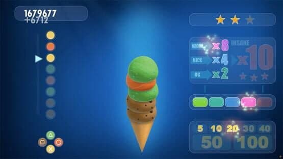Ice Cream: Super Stacking Slot Machine — screenshot 2