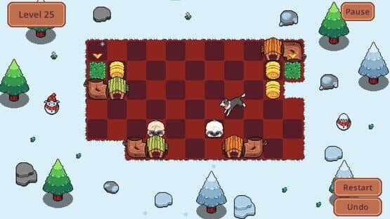 Collie Call: Farm of Tomorrow — screenshot 2