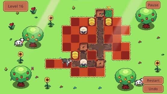Collie Call: Farm of Tomorrow — screenshot 3