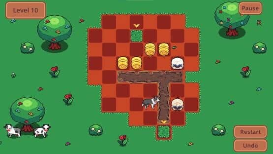 Collie Call: Farm of Tomorrow — screenshot 4