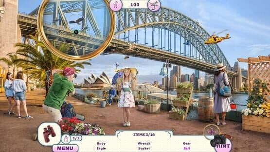 Around the World 3: Amazing Countries - Collector's Edition — screenshot 1