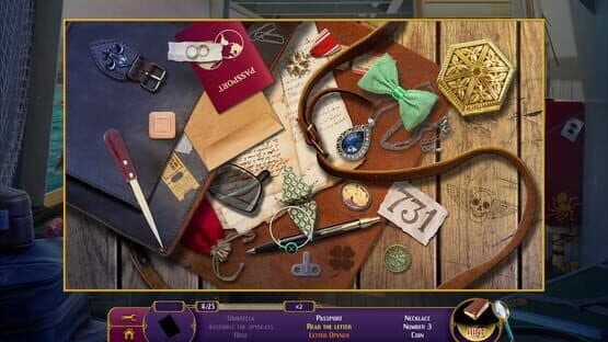 Nightshade Mysteries: Eternal Moon - Collector's Edition — screenshot 1