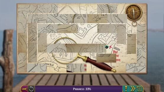 Nightshade Mysteries: Eternal Moon - Collector's Edition — screenshot 2