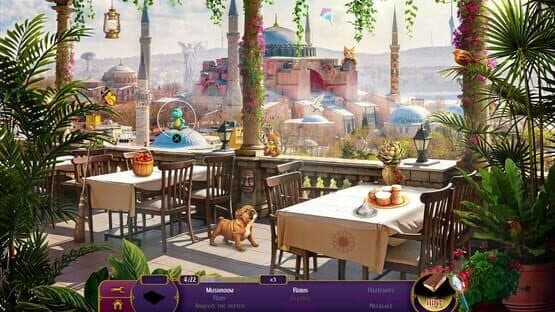 Nightshade Mysteries: Eternal Moon - Collector's Edition — screenshot 3