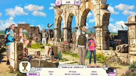 Around the World 3: Amazing Countries - Collector's Edition — screenshot 4