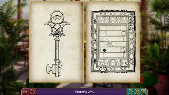 Nightshade Mysteries: Eternal Moon - Collector's Edition — screenshot 4