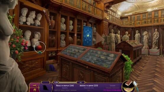 Nightshade Mysteries: Eternal Moon - Collector's Edition — screenshot 5
