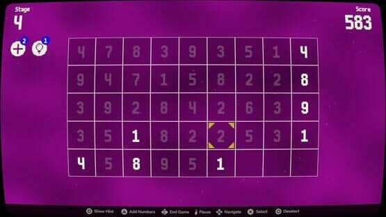 Match Quest: Numbers — screenshot 1