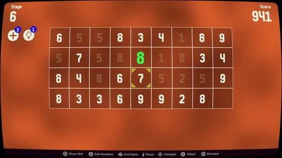 Match Quest: Numbers — screenshot 4