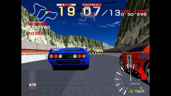 Arcade Archives 2: Ridge Racer — screenshot 4