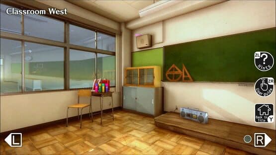 Escape Game The Empty School — screenshot 1