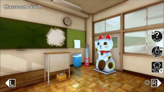 Escape Game The Empty School — screenshot 2