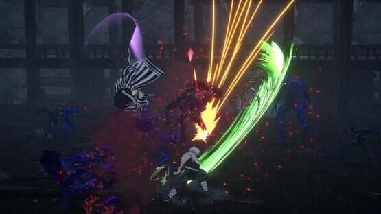 Demon Slayer: Kimetsu no Yaiba - The Hinokami Chronicles 2: Deluxe Edition — screenshot 2