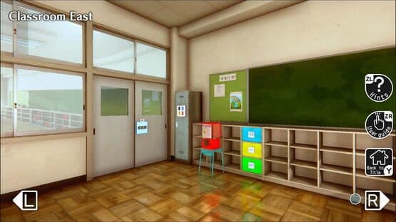 Escape Game The Empty School — screenshot 3