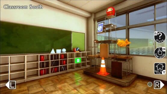 Escape Game The Empty School — screenshot 4