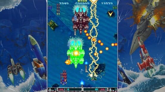 Toaplan Arcade Collection Vol. 1 — screenshot 1