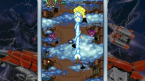 Toaplan Arcade Collection Vol. 1 — screenshot 2