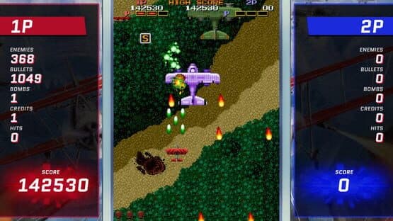 Toaplan Arcade Collection Vol. 1 — screenshot 3