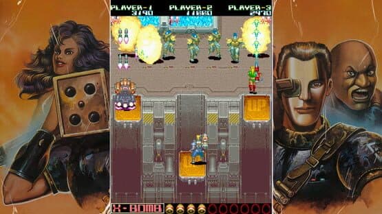 Toaplan Arcade Collection Vol. 1 — screenshot 4