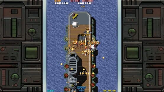 Toaplan Arcade Collection Vol. 1 — screenshot 5