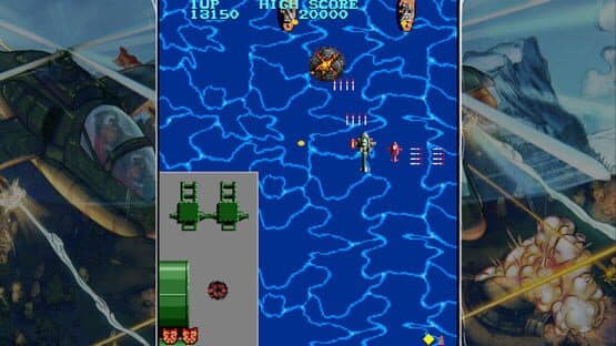 Toaplan Arcade Collection Vol. 1 — screenshot 6