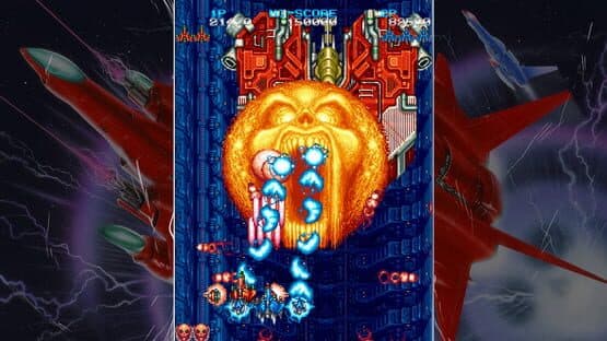 Toaplan Arcade Collection Vol. 2 — screenshot 1