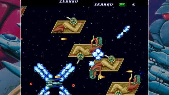 Toaplan Arcade Collection Vol. 2 — screenshot 2