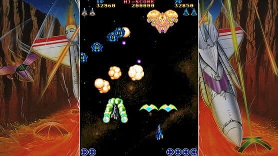 Toaplan Arcade Collection Vol. 2 — screenshot 3