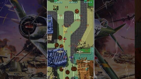 Toaplan Arcade Collection Vol. 2 — screenshot 4