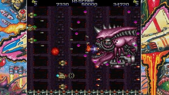 Toaplan Arcade Collection Vol. 2 — screenshot 5