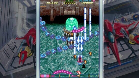 Toaplan Arcade Collection Vol. 2 — screenshot 6