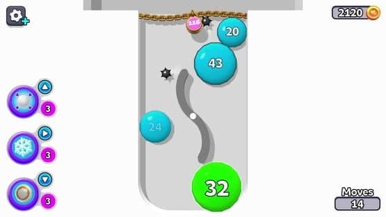 Puff Up & 9 Minigames — screenshot 1