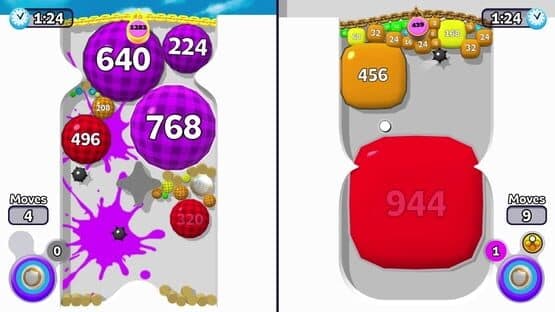 Puff Up & 9 Minigames — screenshot 2