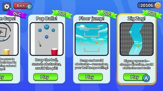 Puff Up: Minigames Pack 2 — screenshot 1
