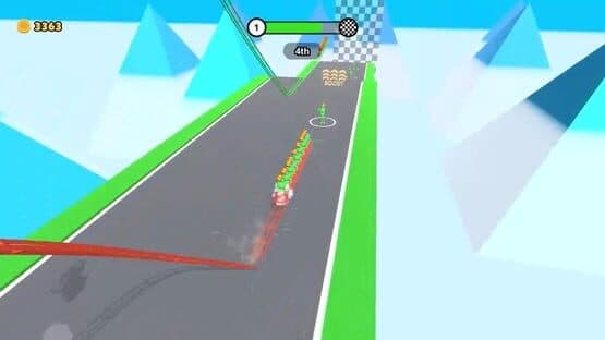 Rolly Rails — screenshot 2