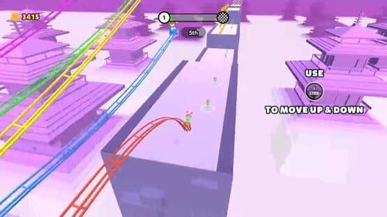 Rolly Rails — screenshot 4