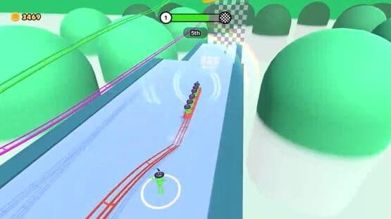 Rolly Rails — screenshot 5