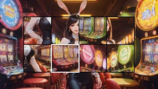 Sugoi Girls: Raunchy Rabbit — screenshot 2