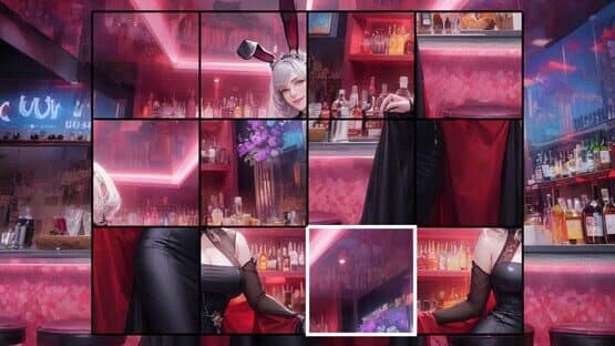 Sugoi Girls: Raunchy Rabbit — screenshot 3